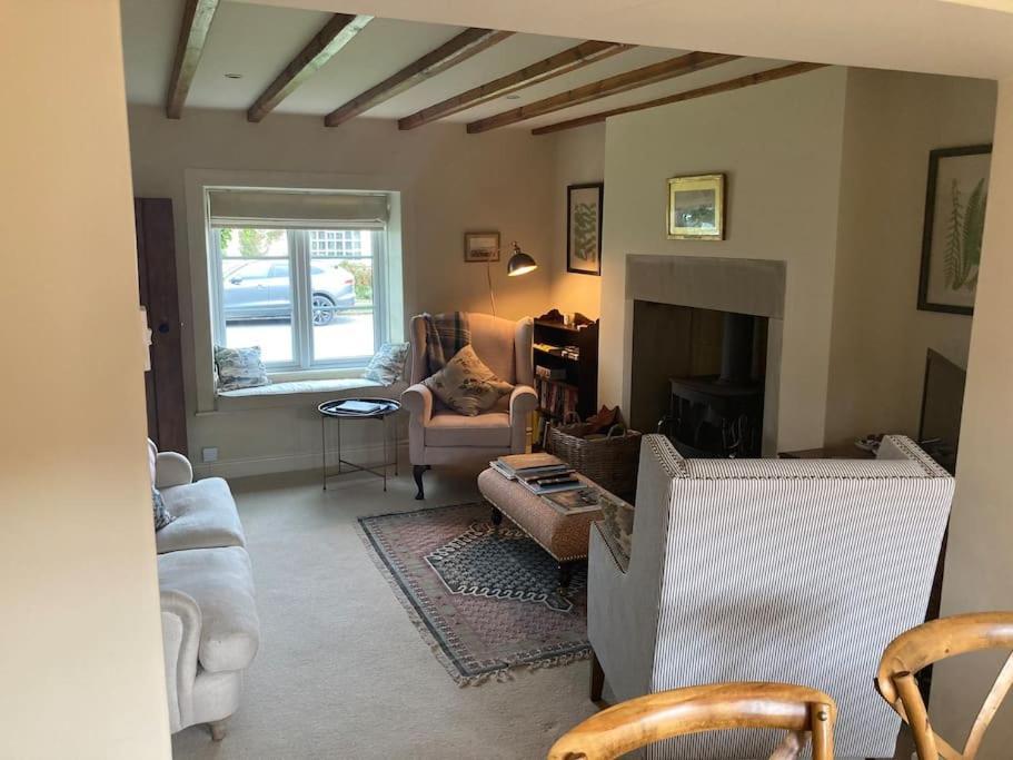 Pretty Yorkshire Stone Cottage Harome エクステリア 写真
