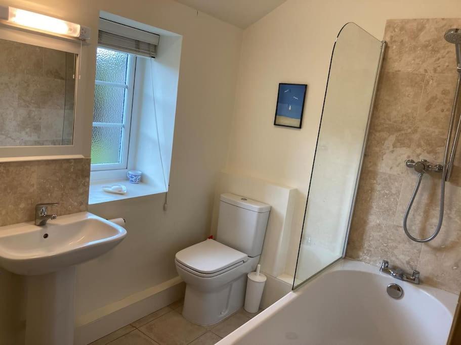 Pretty Yorkshire Stone Cottage Harome エクステリア 写真