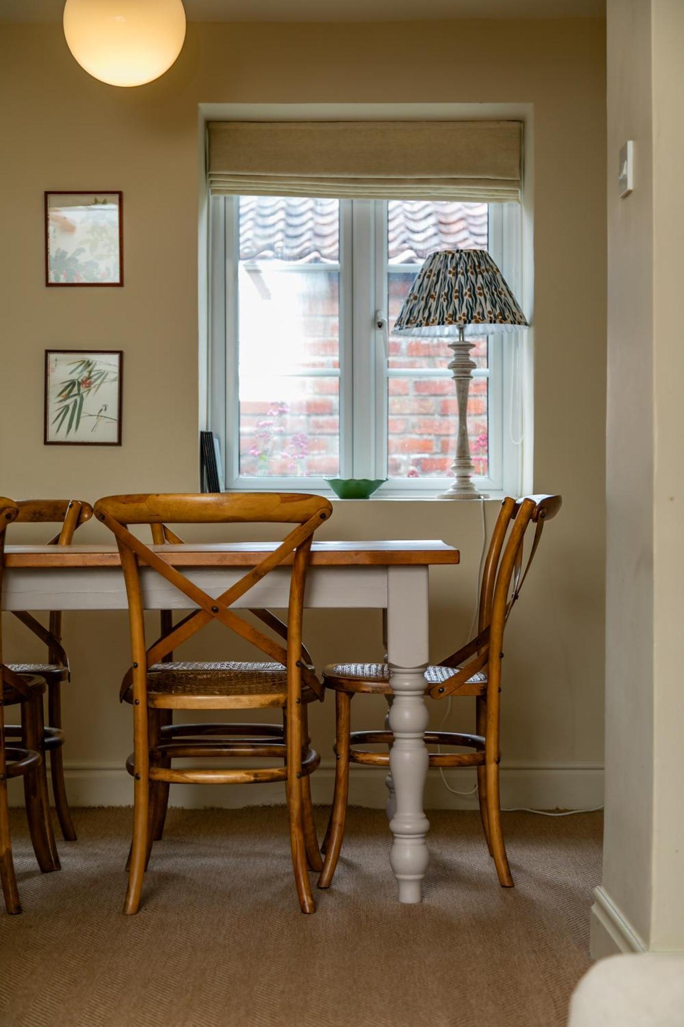 Pretty Yorkshire Stone Cottage Harome エクステリア 写真